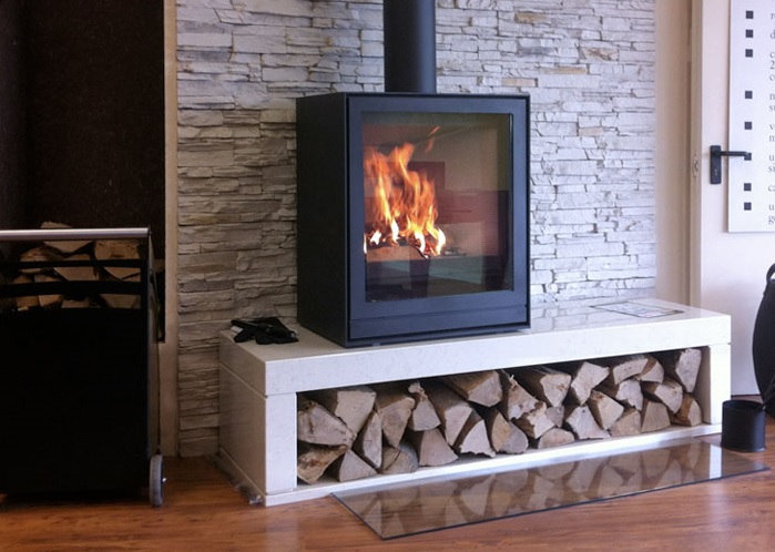 Tqh43 Fireplace Chazelles Fireplaces