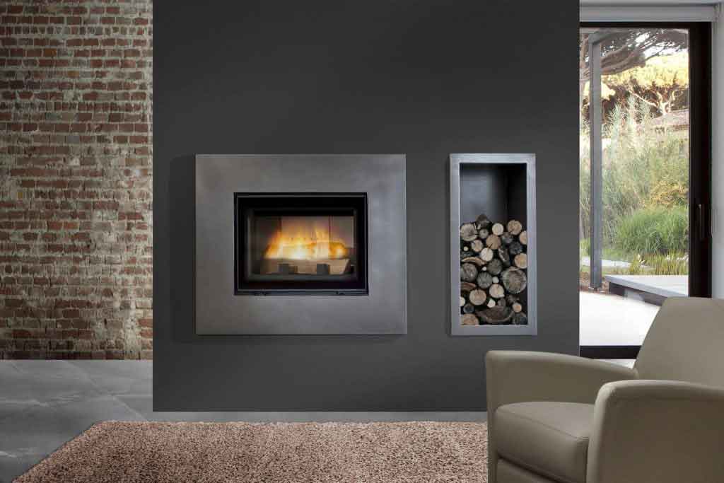 Learn The Differences Between the Types of Wood Fireplaces