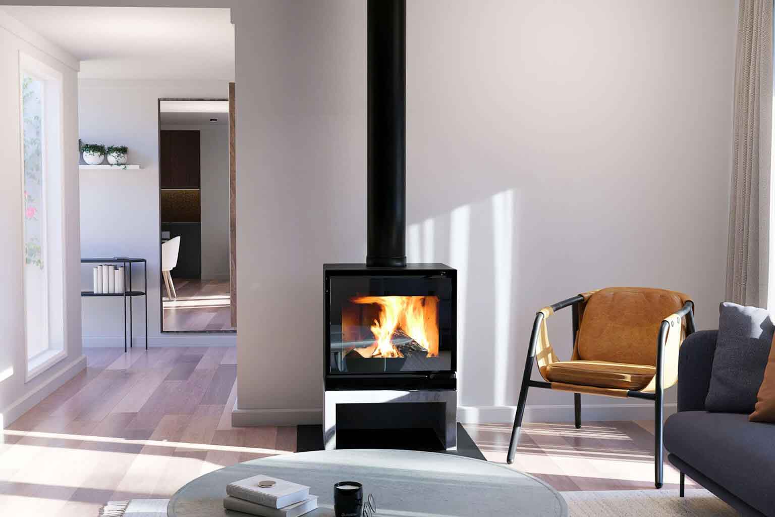 This Year’s Most Significant Trends in Fireplace Design